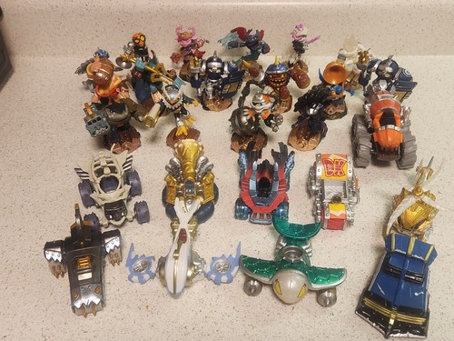 Skylanders super chargers - super,
