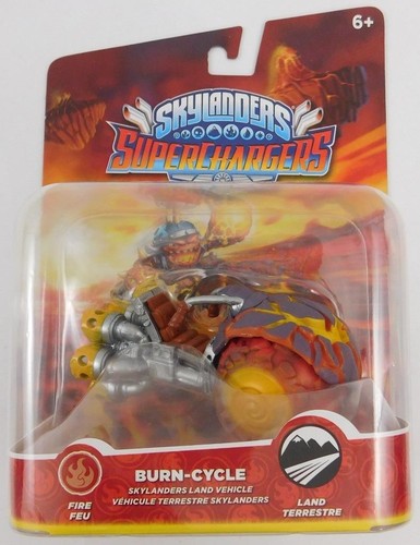 Skylanders superchargers - skylanders,