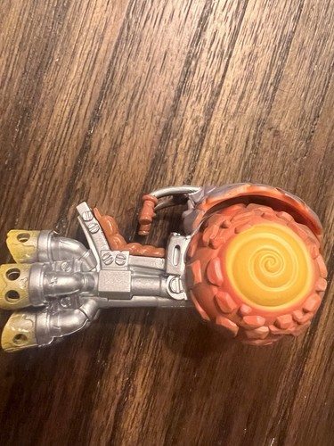 Skylanders superchargers burn - skylanders,