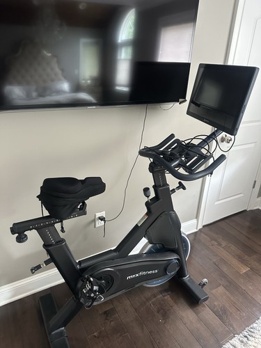 Myxfitness exercise bike with - myxfitness,