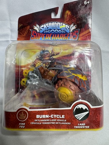 Skylanders superchargers - skylanders,