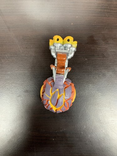 Skylander superchargers burn - superchargers,
