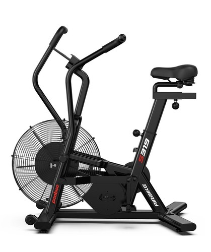Fan bike exercise - bike,
