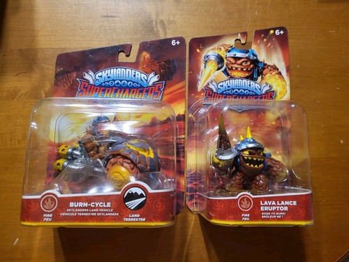 Lot skylanders - of,